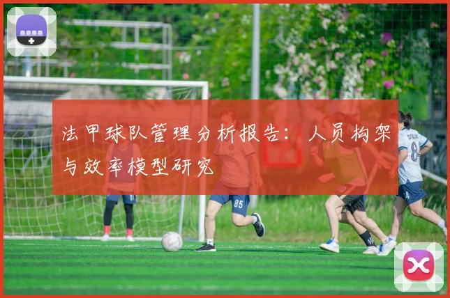 法甲球队管理分析报告：人员构架与效率模型研究